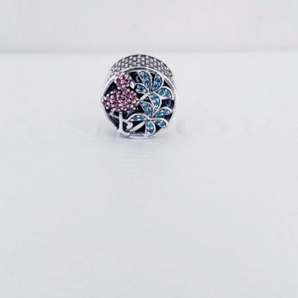 🏝Authentic Pandora TROPICAL CHARM